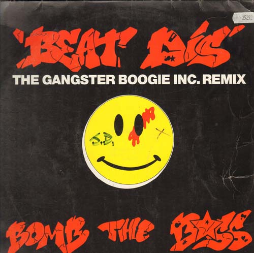BOMB THE BASS - Beat Dis (The Gangster Boogie Inc. Remix)