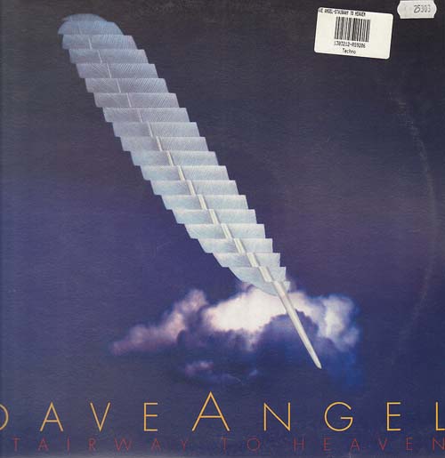 DAVE ANGEL - Stairway To Heaven