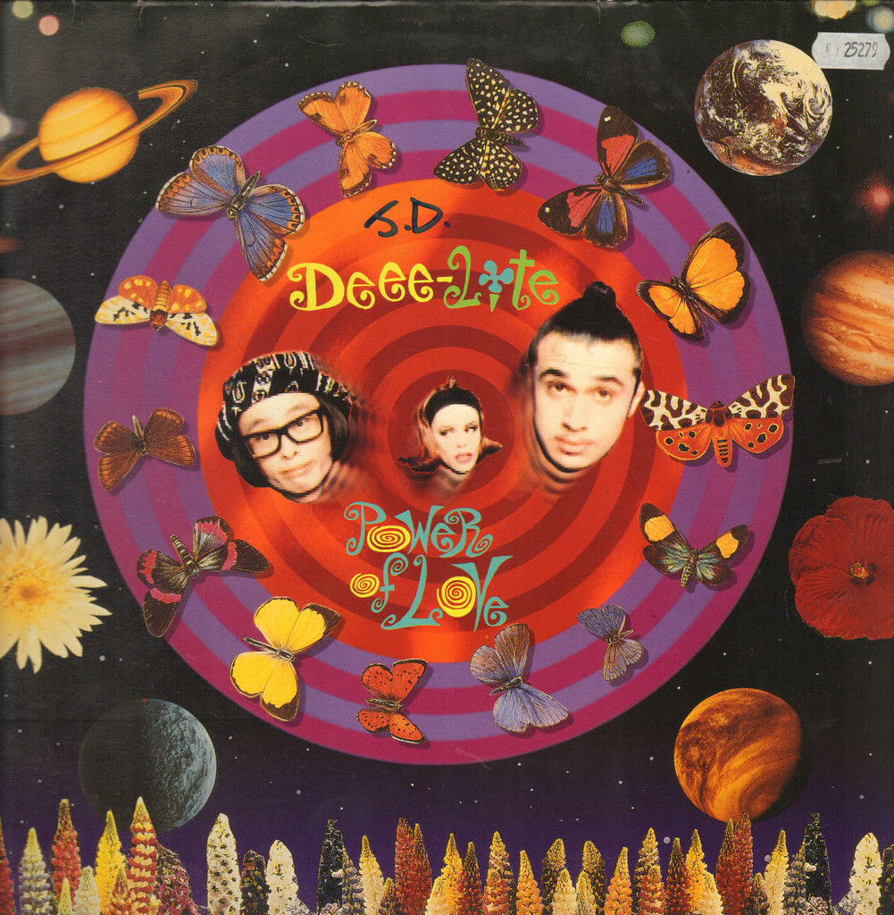 DEEE-LITE - Power Of Love