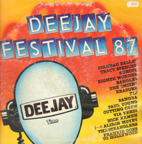 VARIOUS - Deejay Festival 87