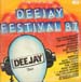 VARIOUS - Deejay Festival 87