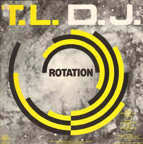 T.L. D.J. - Rotation