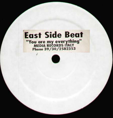 EAST SIDE BEAT - You Are My Everything