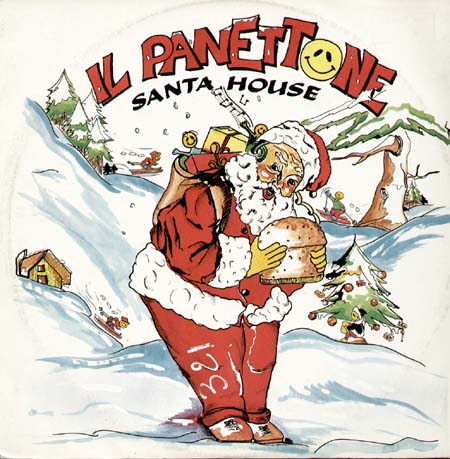 SANTA HOUSE - Il Panettone