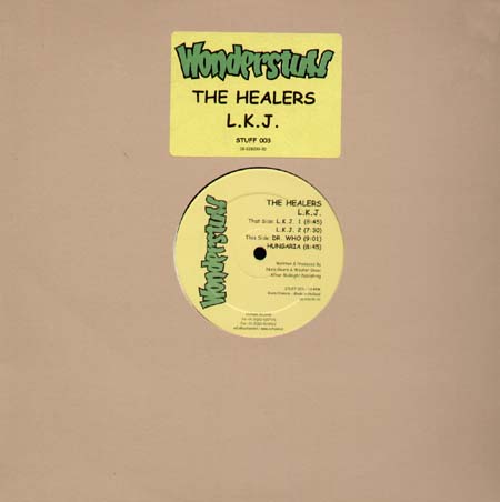 THE HEALERS - L.K.J.