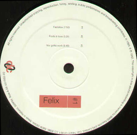 FELIX - #1