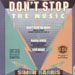 SIMON HARRIS - Don't Stop The Music 