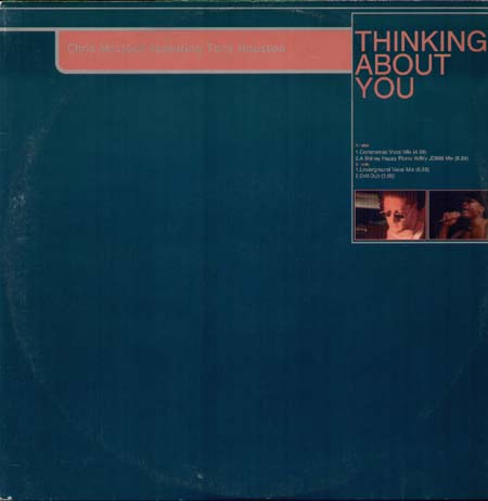 CHRIS MATTOCK - Thinking About You
