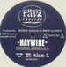 HAYWIRE - U R The 1 , Feat. Breeze McKrieth