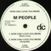 M PEOPLE - How Can I Love You More