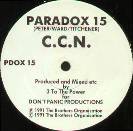 CCN - Paradox 15