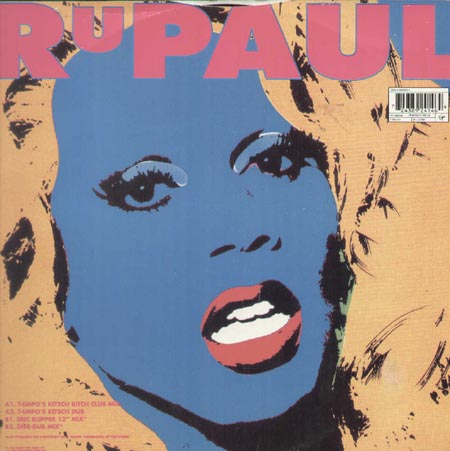 RUPAUL - House Of Love (Eric Kupper Rmx)