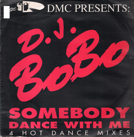 DJ BOBO - Somebody Dance With Me