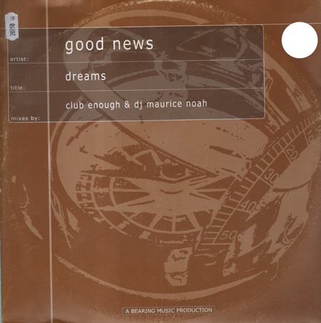 GOOD NEWS - Dreams