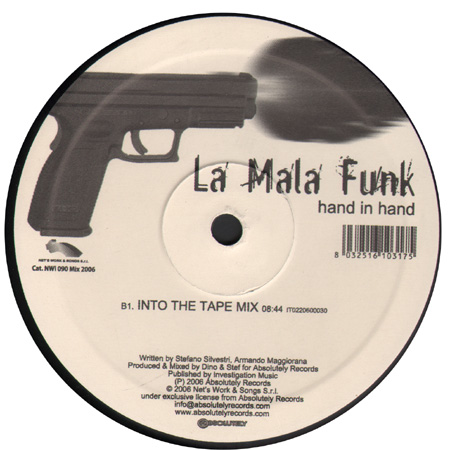 LA MALA FUNK - Hand In Hand