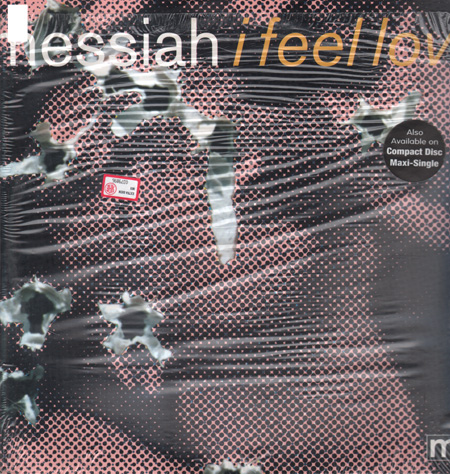 MESSIAH - I Feel Love
