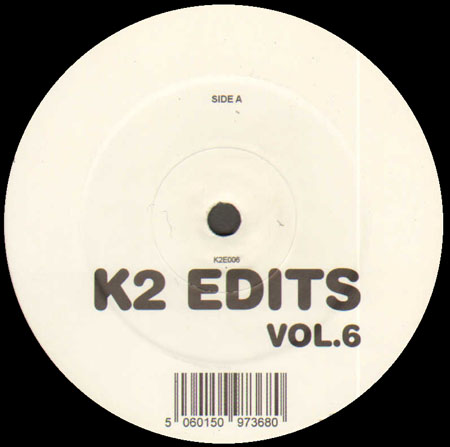 TOM BROWNE / TRINA BROUSSARD - K2 Edits Vol. 6