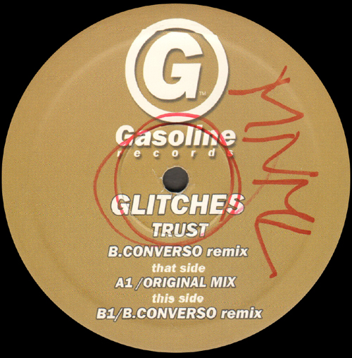 GLITCHES - Trust