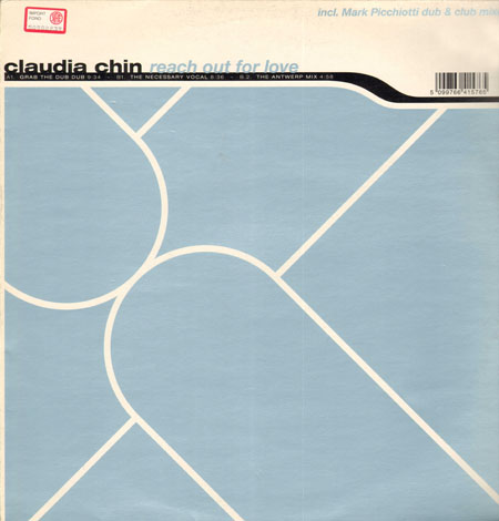 CLAUDIA CHIN - Reach Out For Love (Mark Picchiotti Rmx)