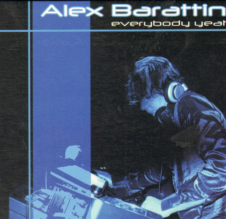 ALEX BARATTINI - Everybody Yeah