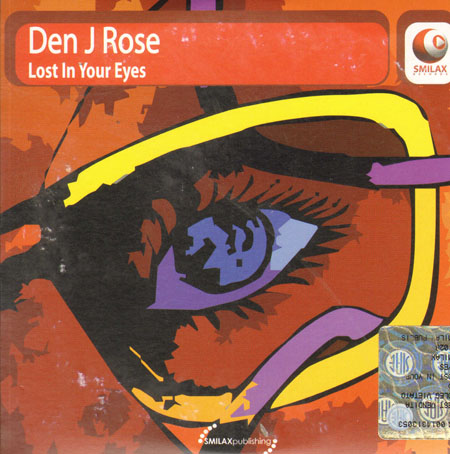 DEN J ROSE - Lost In Your Eyes