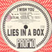 LIES IN A BOX - I Wish You