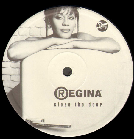 REGINA - Close The Door