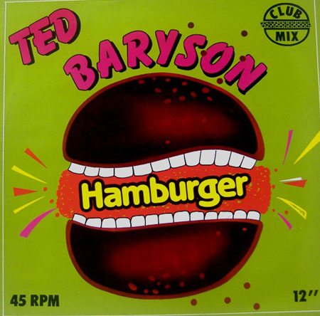 TED BARYSON - Hamburger / Alone In The City