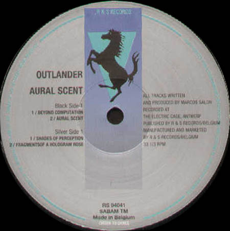 OUTLANDER - Aural Scent