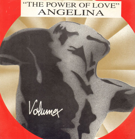 ANGELINA - The Power Of Love