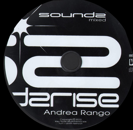 VARIOUS - Soundzrise compilation by Andrea Rango - Deluxe Box Set 