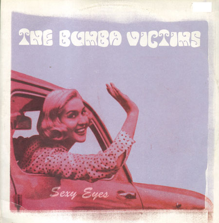 THE BUMBA VICTIMS - Sexy-Eyes