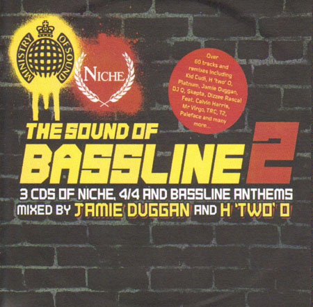 VARIOUS - The Sound Of Bassline 2