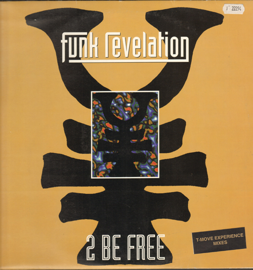 FUNK REVELATION - 2 Be Free