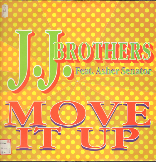 J.J. BROTHERS - Move It Up, Feat. Asher Senator