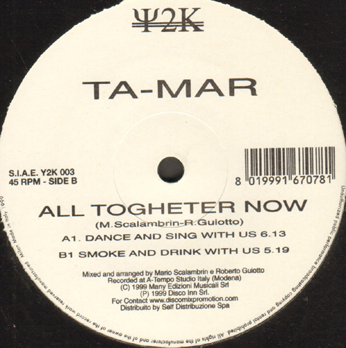 TA-MAR - All Together Now
