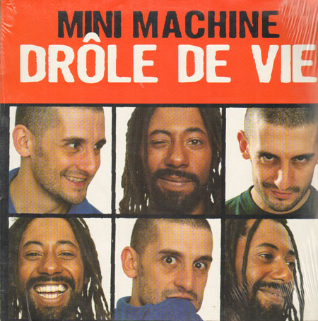 MINI MACHINE - DROLE DE VIE