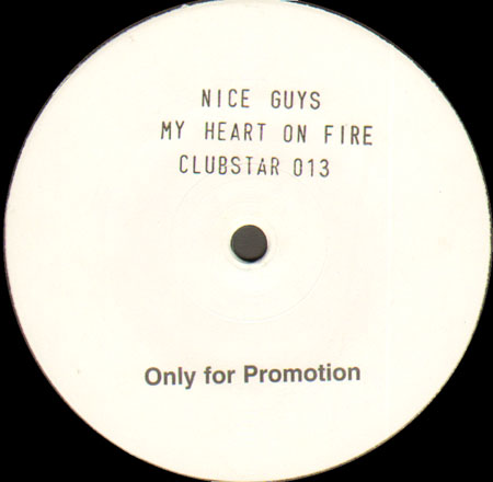 NICE GUYS - My Heart On Fire