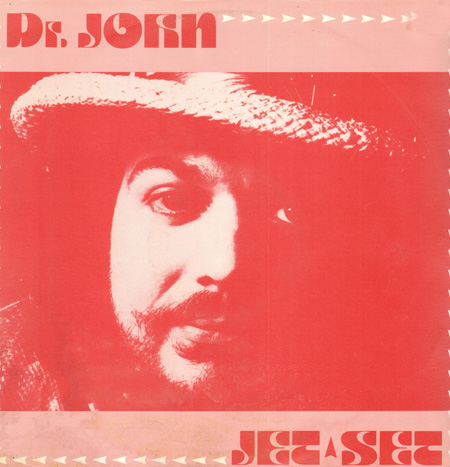 DR. JOHN - Jet Set