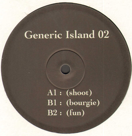 VARIOUS - Generic Island 02