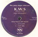 K.W.S. - Hold Back The Night, Feat. The Trammps (The Joey Negro Rmxs) 