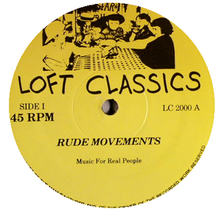 VARIOUS - Loft Classics Volume 1