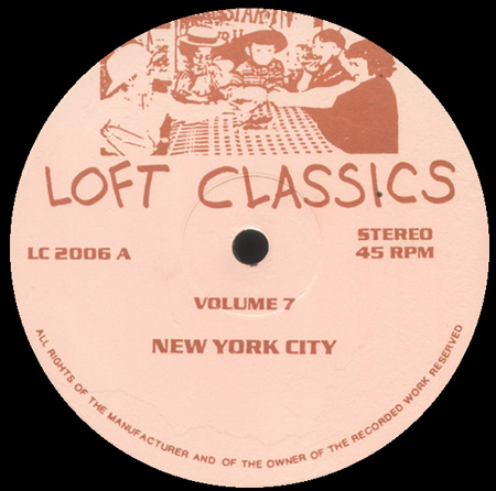 VARIOUS - Loft Classics Volume 7