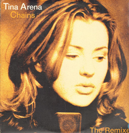 TINA ARENA - Chains (The Remixes)