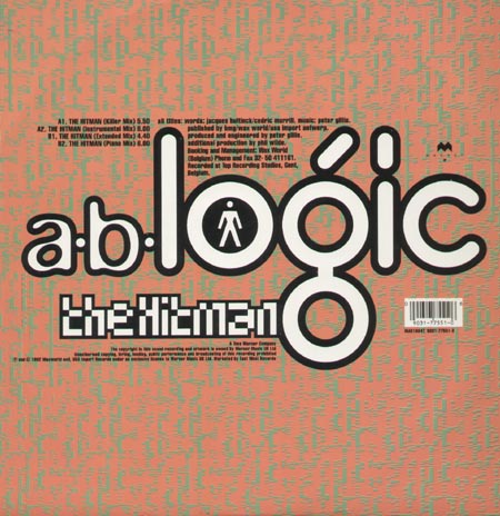 AB LOGIC - The Hitman