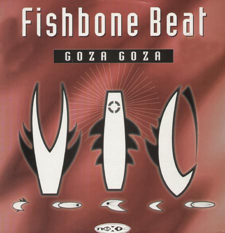 FISHBONE BEAT - Goza Goza