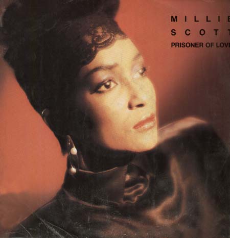 MILLIE SCOTT - Prisoner Of Love