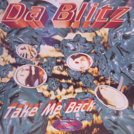 DA BLITZ - Take Me Back  (Gabry Ponte Mix) 