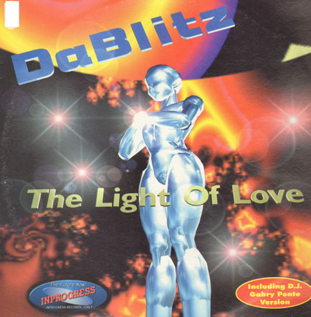 DA BLITZ - The Light Of Love (DJ Gabry Ponte Club Mix) 