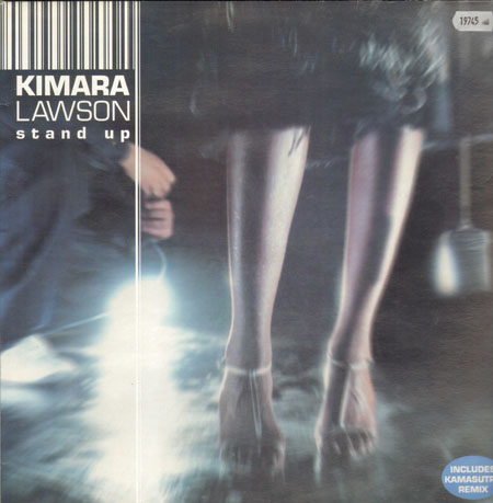 KIMARA LAWSON - Stand Up (Kamasutra Rmxs)